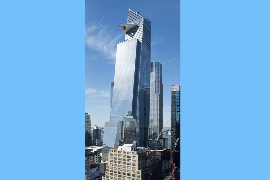 30 Hudson Yards