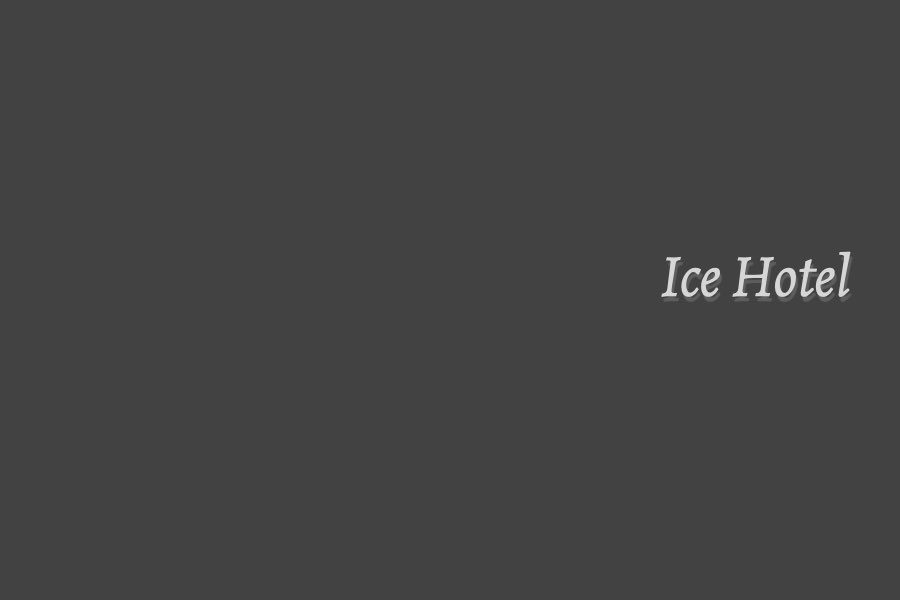 Ice Hotel (Jukkasjärvi)