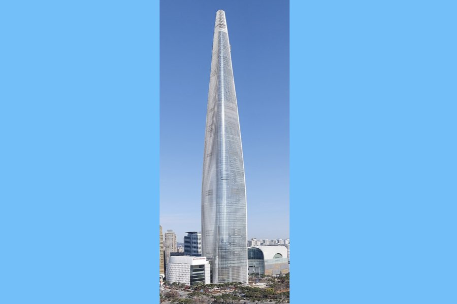 Lotter World Tower