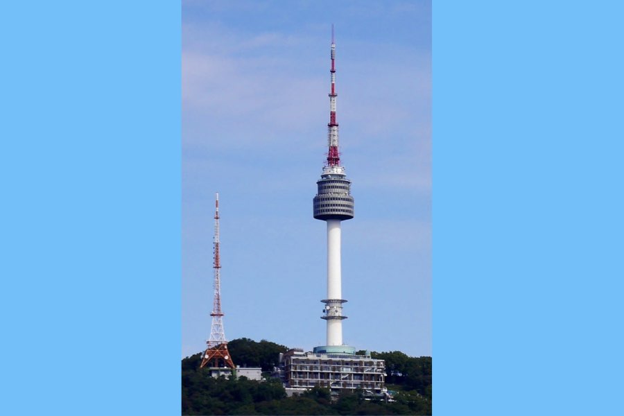Namsan Seoul Tower