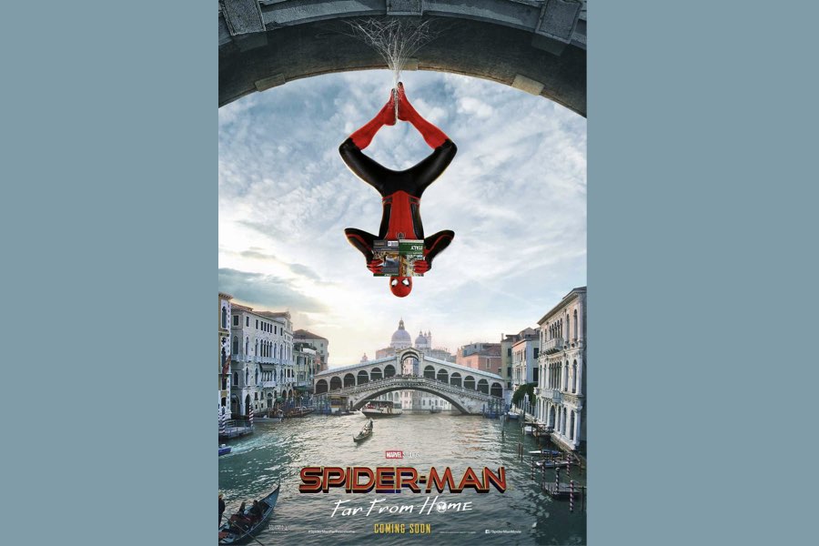 Spider-man: Far From Home
