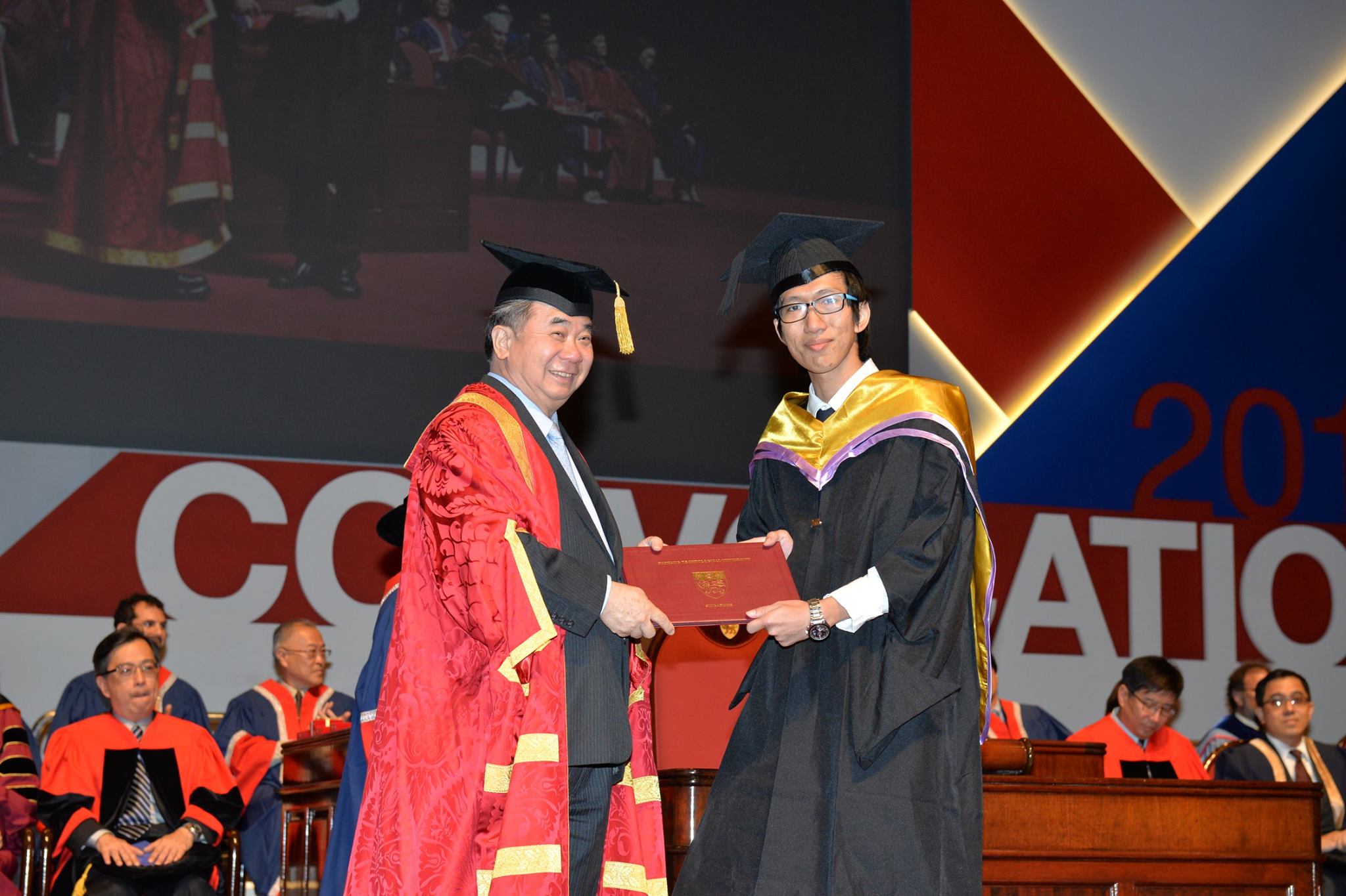 MSc Graduation