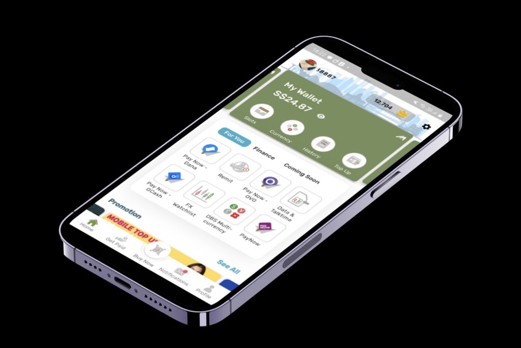 Remittance Mobile App