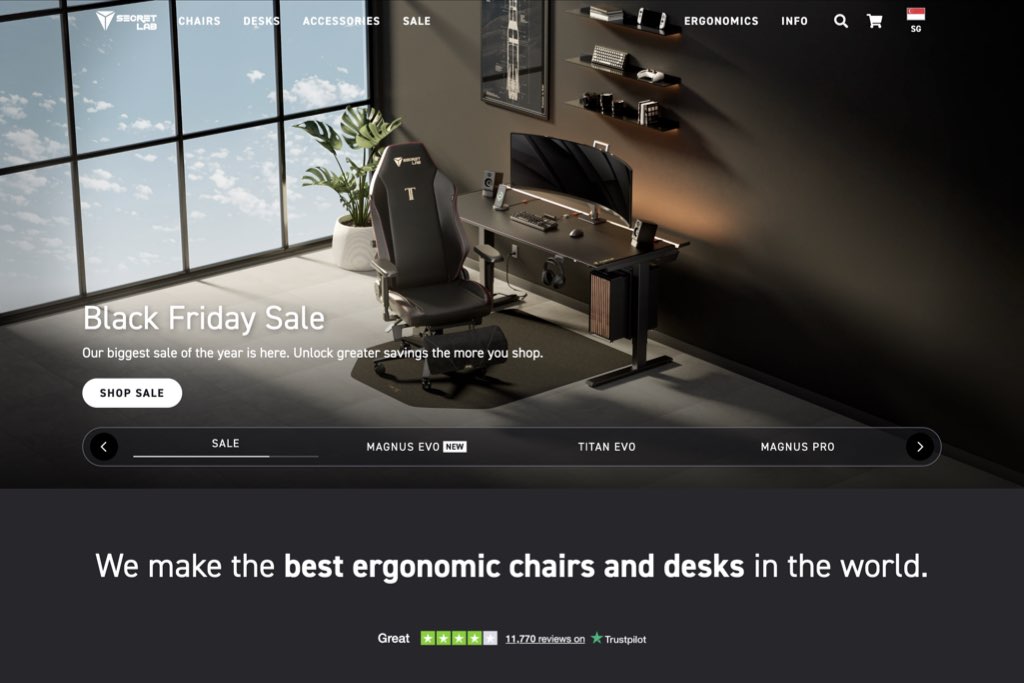 Furniture Online Stores